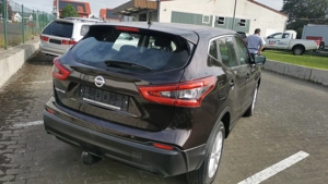 Nissan Qashqai, benzina 1,2 manual, an 2017,  122500 km - imagine 5