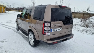 Land Rover Discovery 4 Editie Limitata 3.0 - imagine 4