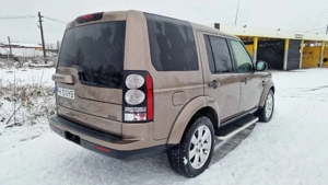 Land Rover Discovery 4 Editie Limitata 3.0 - imagine 3