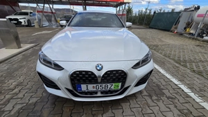 BMW 420xd coupe MHEV 2026 - imagine 8