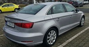 A3 Sedan 1.4 Tfsi 140 cp Cod 3 line Absolut impecabil  - imagine 3