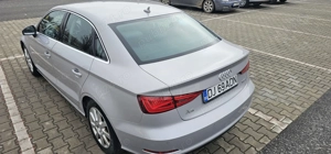 A3 Sedan 1.4 Tfsi 140 cp Cod 3 line Absolut impecabil  - imagine 5