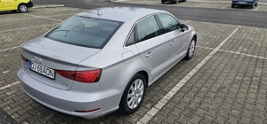A3 Sedan 1.4 Tfsi 140 cp Cod 3 line Absolut impecabil  - imagine 10
