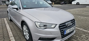 A3 Sedan 1.4 Tfsi 140 cp Cod 3 line Absolut impecabil  - imagine 8