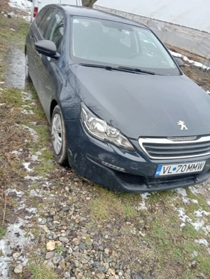 vând pegeut 308 - imagine 3