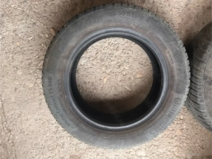 Vand 2 Cauciucuri Continental Winter Contact 195/60 R15