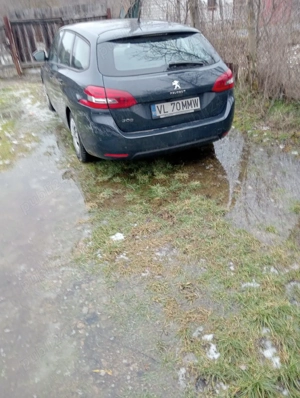 vând pegeut 308 - imagine 2