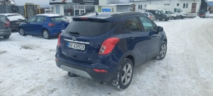 Vand Opel Mokka, 2017, 1.6 CDTI - 136 CP - imagine 2