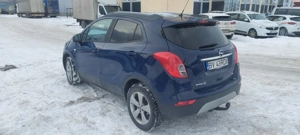 Vand Opel Mokka, 2017, 1.6 CDTI - 136 CP - imagine 3