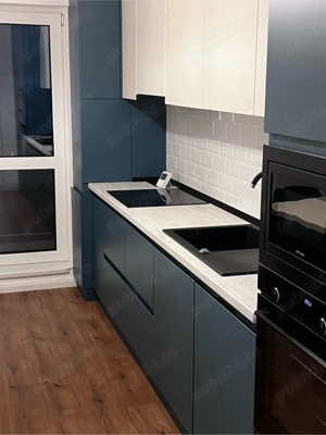 Apartament 3 camere mobilat  - imagine 2