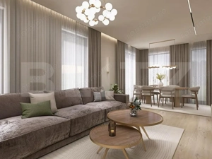 Ansamblu rezidential compus din 8 case, 115 mp, teren 500 mp, zona Bercu Rosu