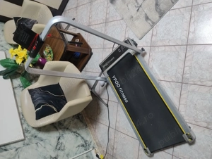 Rampa alergare Ypoo Fitness