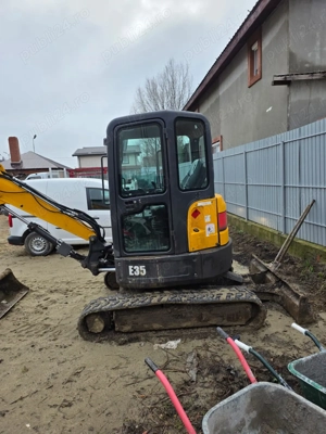 bobcat e35z - imagine 2