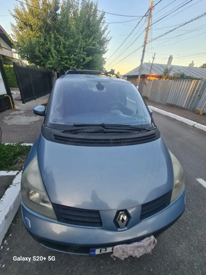 vand espace 4 motor 2.2 dci 150 cp