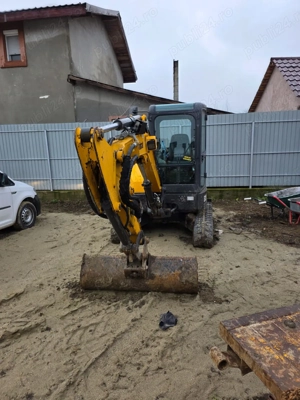 bobcat e35z - imagine 4