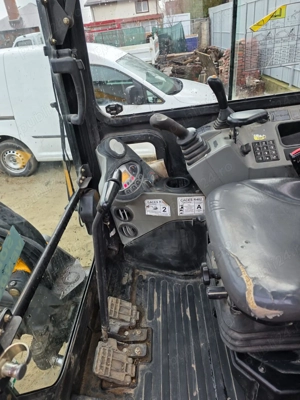 bobcat e35z - imagine 5