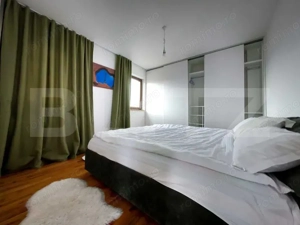 Apartament 3 camere, terasa 100 mp, pet friendly,parcere subterana-Intre Lacuri 