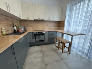 Apartament 2 camere, 53.90 mp, Silk District, Baza 3 - imagine 11
