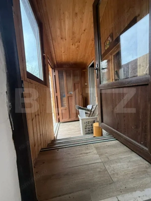  Casă de vânzare în comuna Homorod – liniște, confort și natură  - imagine 11