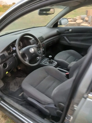 VW Passat 2.0 benzina, 2004 - imagine 4