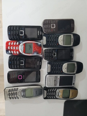 telefoane Nokia funcționale in orice retea - imagine 4