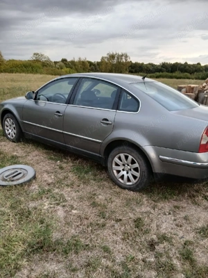 VW Passat 2.0 benzina, 2004 - imagine 7