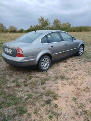 VW Passat 2.0 benzina, 2004 - imagine 6