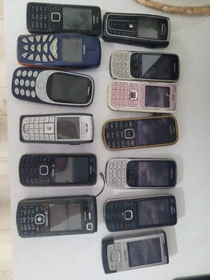 telefoane Nokia funcționale in orice retea - imagine 3