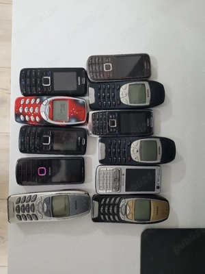 telefoane Nokia funcționale in orice retea - imagine 2