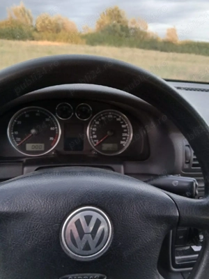 VW Passat 2.0 benzina, 2004 - imagine 2