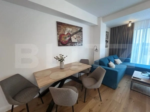 Apartament 3 camere, 101.20 mp totali, zona Centrala - imagine 3