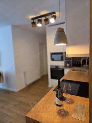 Apartament modern cu 3 camere, 2 bai, ultrafinisat în zona Iris - imagine 2