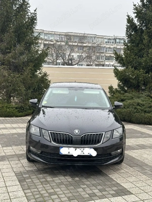 Skoda Octavia IV Pachet GreenLine Limousine