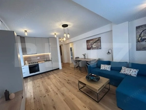 Apartament 3 camere, 101.20 mp totali, zona Centrala - imagine 2