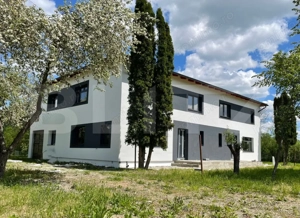 Duplex modern, 5 camere, 200 mp, teren 1300 mp, Dăbâca