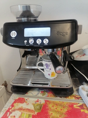 Aparat de cafea Sage