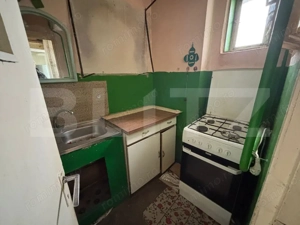 Garsonieră 1 camera, 23 mp, zona Zimbru  - imagine 3