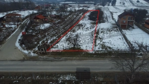 Teren de vânzare în comuna Tigveni, județ Argeș ( in apropiere de nod rutier A1 ). - imagine 10