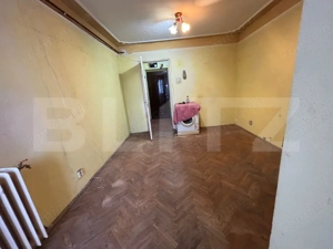 Garsonieră 1 camera, 23 mp, zona Zimbru  - imagine 2