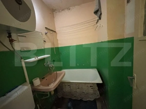 Garsonieră 1 camera, 23 mp, zona Zimbru  - imagine 4