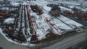 Teren de vânzare în comuna Tigveni, județ Argeș ( in apropiere de nod rutier A1 ). - imagine 9