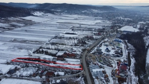 Teren de vânzare în comuna Tigveni, județ Argeș ( in apropiere de nod rutier A1 ). - imagine 7