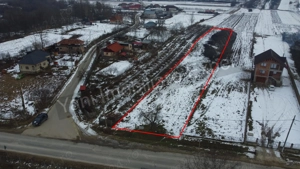 Teren de vânzare în comuna Tigveni, județ Argeș ( in apropiere de nod rutier A1 ). - imagine 8