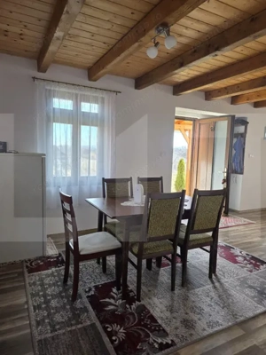 Oază de liniște în Arcus – casă P+M cu teren de 2000 mp - imagine 5