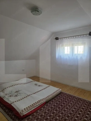 Oază de liniște în Arcus – casă P+M cu teren de 2000 mp - imagine 9