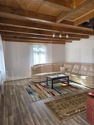 Oază de liniște în Arcus – casă P+M cu teren de 2000 mp - imagine 4