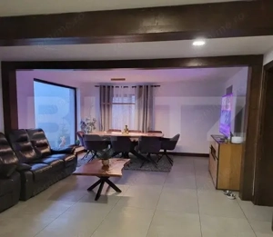 Cabana elegantă cu 2 zone spa, 180mp, teren 1200mp, Mărișel