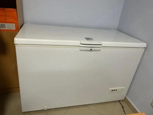 Lada frigorifica Whirlpool WHM3911 1