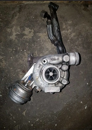 Pese auto audi a4 b61,9tdi - imagine 2