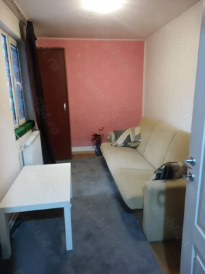 Proprietar ,închiriez apartament 2 camere, la curte ,Lizeanu -Obor, gaze ,centrală proprie